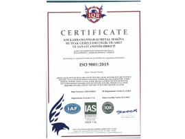 ISO 9001 TR