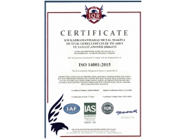 ISO 14001 EN