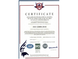 ISO 22000 EN