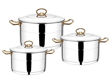 6 pcs Vega Set 02