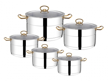 10 pcs Vega Set 04