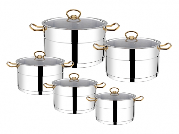 10 pcs Vega Set 04