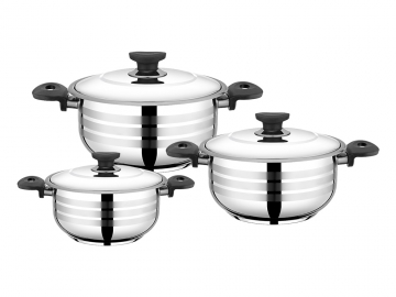 6 pcs Area Set 03